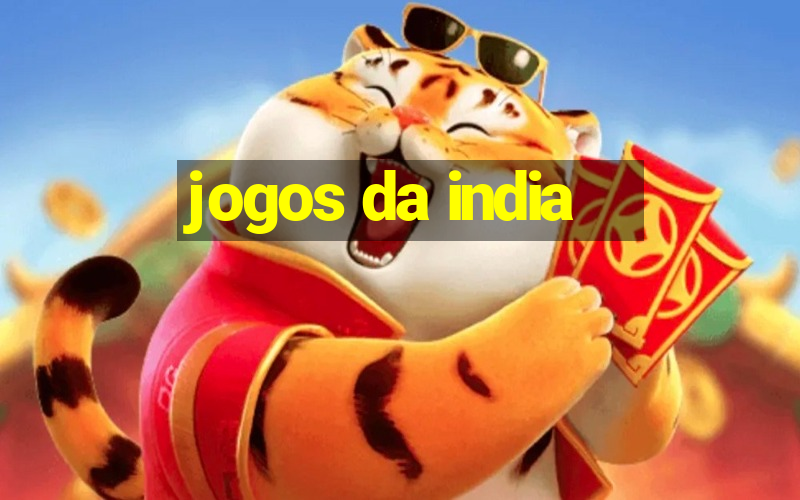 jogos da india