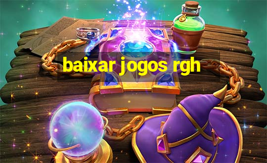 baixar jogos rgh