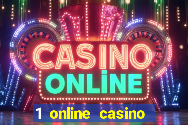 1 online casino for slots