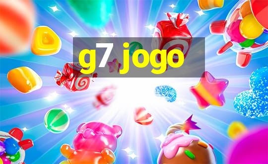 g7 jogo