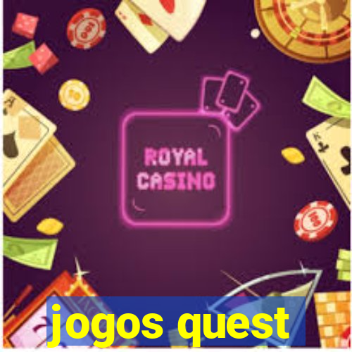 jogos quest