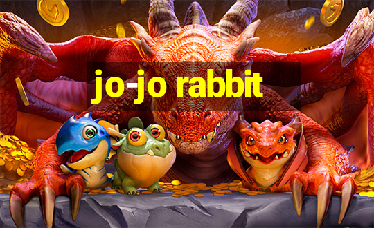 jo-jo rabbit