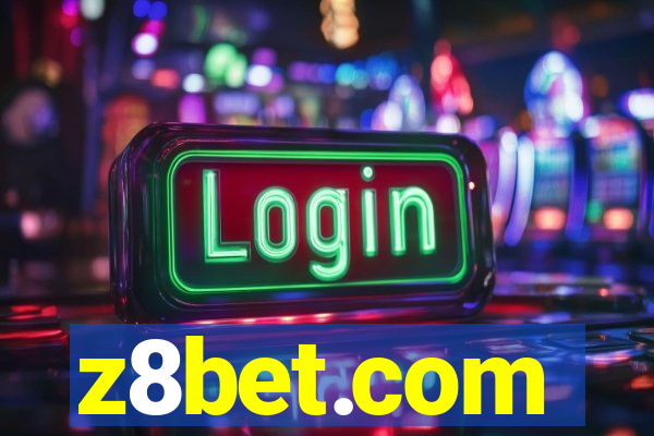 z8bet.com