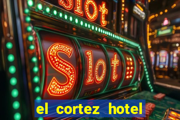 el cortez hotel and casino las vegas nevada