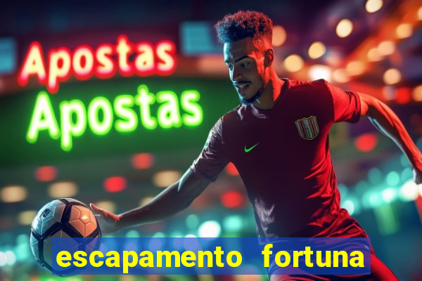 escapamento fortuna titan 150