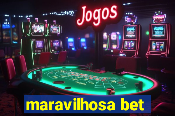 maravilhosa bet