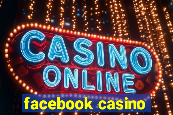 facebook casino