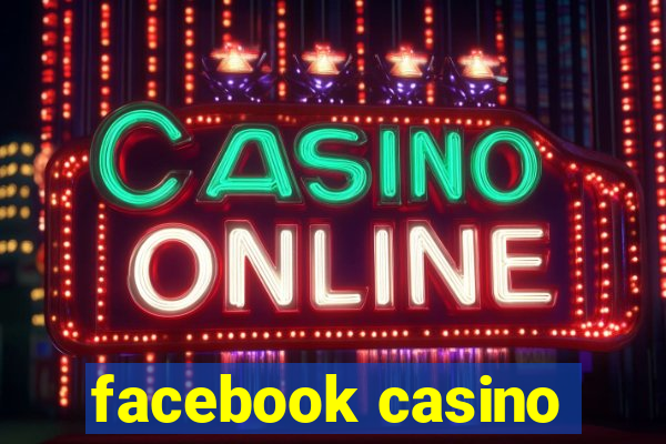 facebook casino