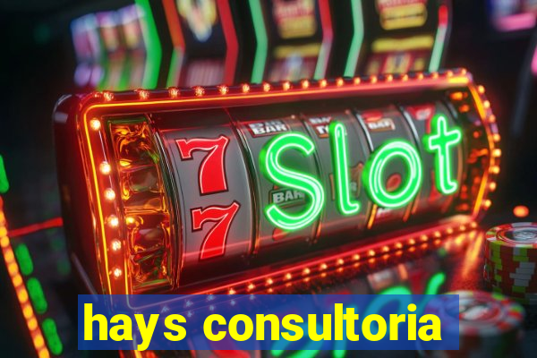 hays consultoria