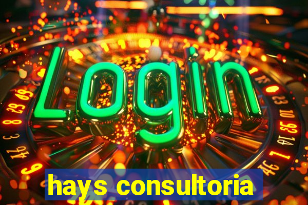 hays consultoria