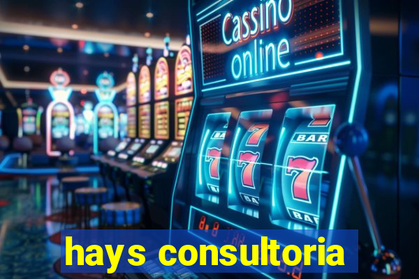 hays consultoria