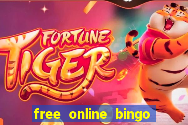 free online bingo games for fun