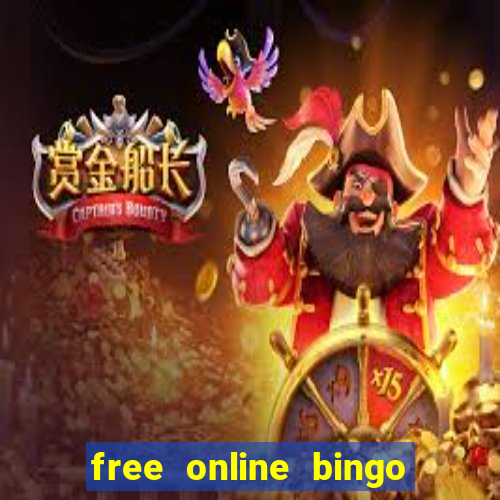 free online bingo games for fun