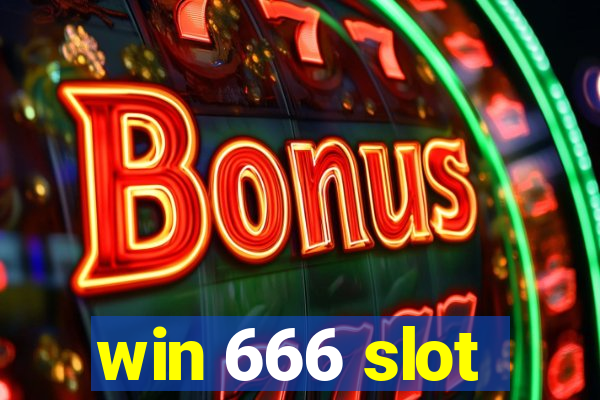 win 666 slot