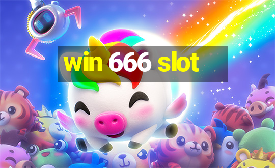 win 666 slot