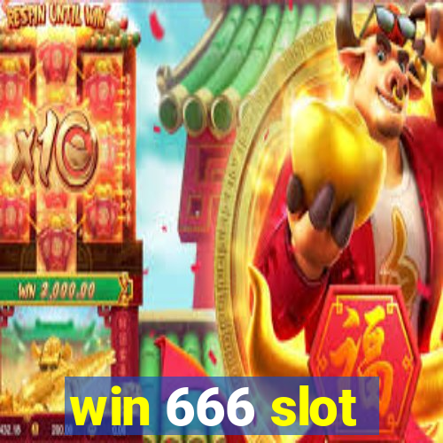 win 666 slot