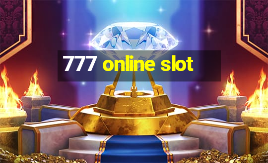 777 online slot