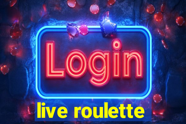 live roulette