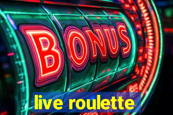 live roulette