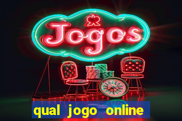 qual jogo online que paga dinheiro de verdade