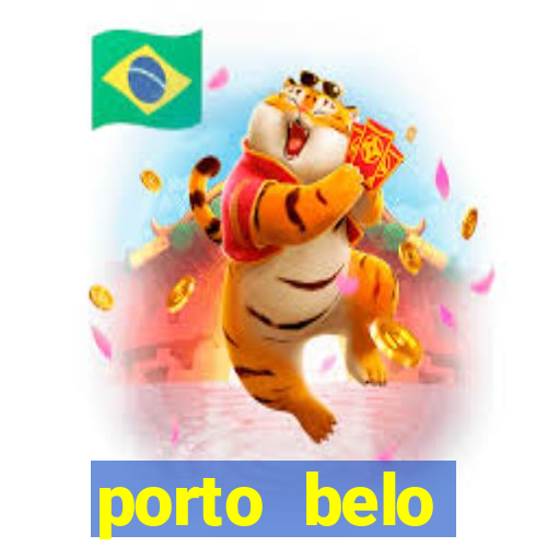 porto belo abastecimento segunda via