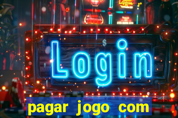 pagar jogo com cart?o de crédito