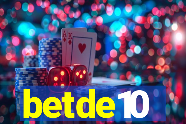 betde10