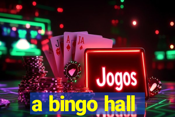 a bingo hall