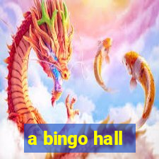 a bingo hall