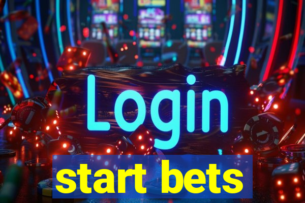 start bets