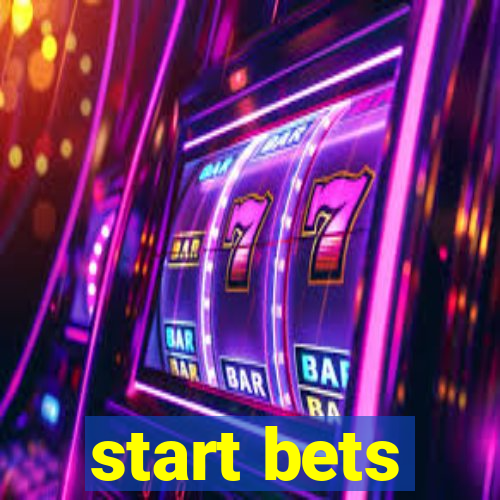 start bets