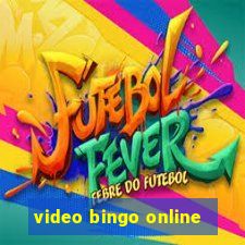 video bingo online