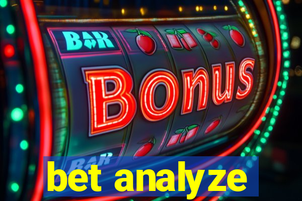 bet analyze