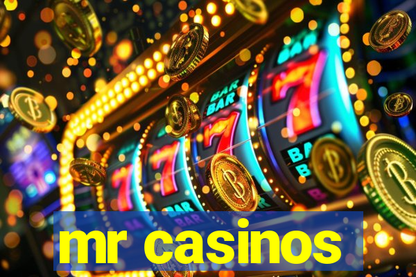 mr casinos