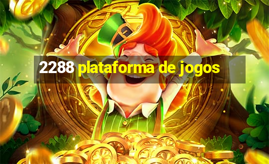 2288 plataforma de jogos