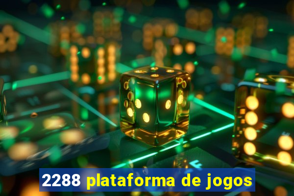 2288 plataforma de jogos