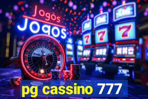 pg cassino 777