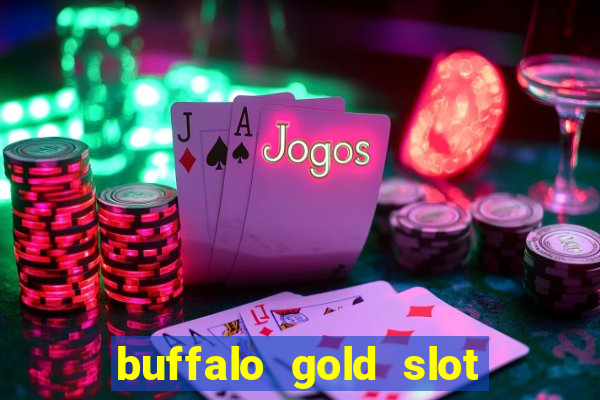 buffalo gold slot machine online