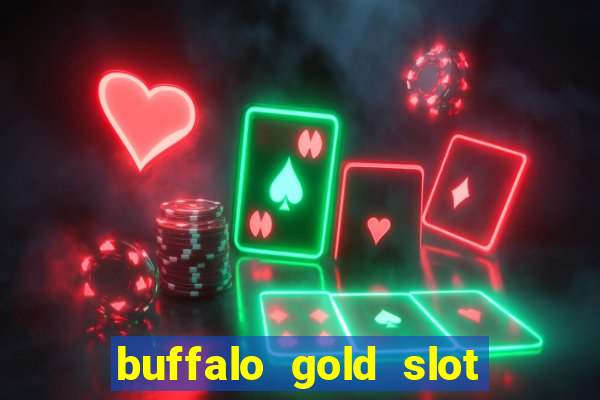 buffalo gold slot machine online