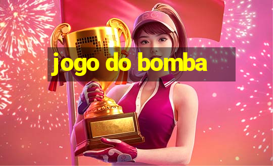 jogo do bomba