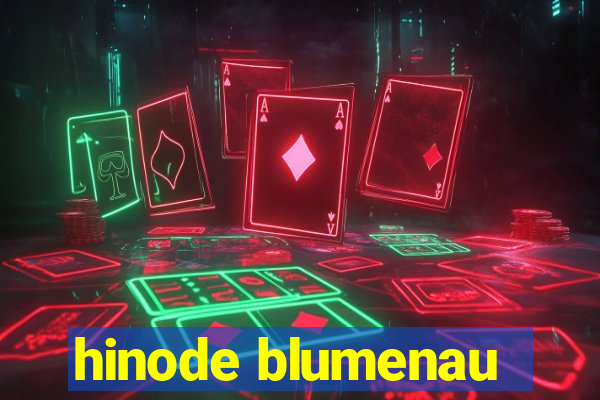 hinode blumenau