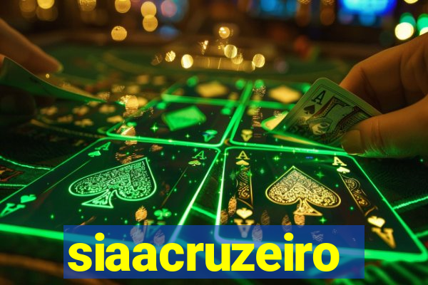 siaacruzeiro