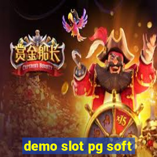 demo slot pg soft