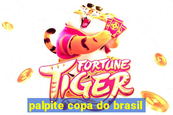 palpite copa do brasil