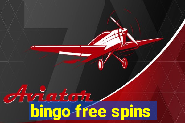 bingo free spins