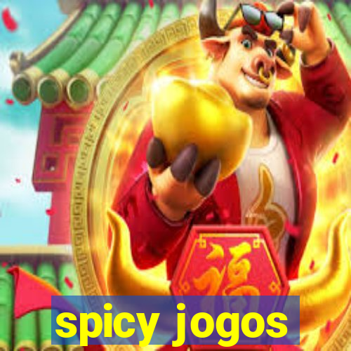 spicy jogos