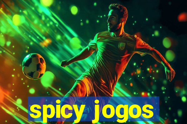 spicy jogos