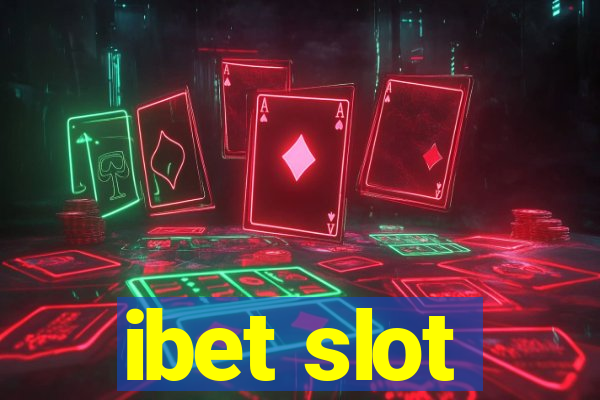 ibet slot