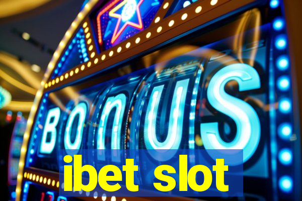 ibet slot