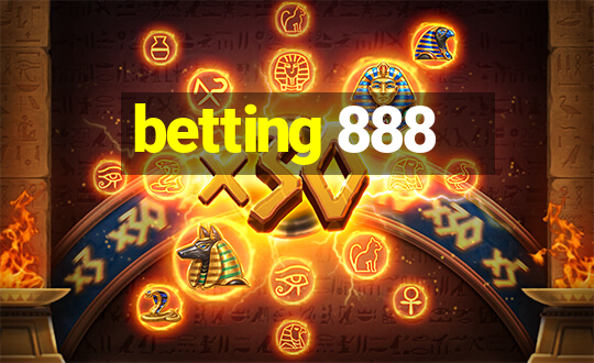 betting 888